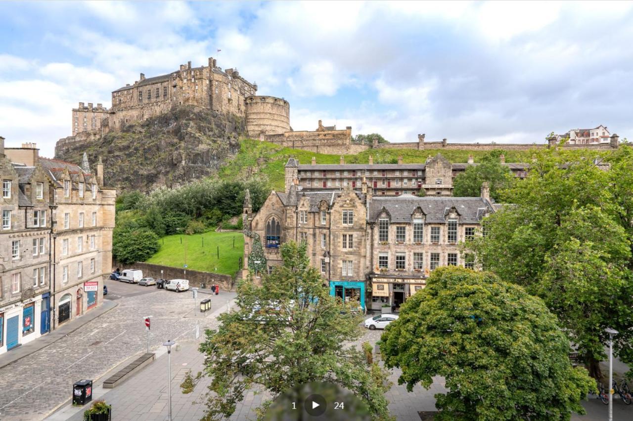 3 Bedrooms Flat In Central Edinburgh Old Town , Grassmarket Heart Of Edinburgh Flat Sleeps 6 , Eh1 Exterior foto